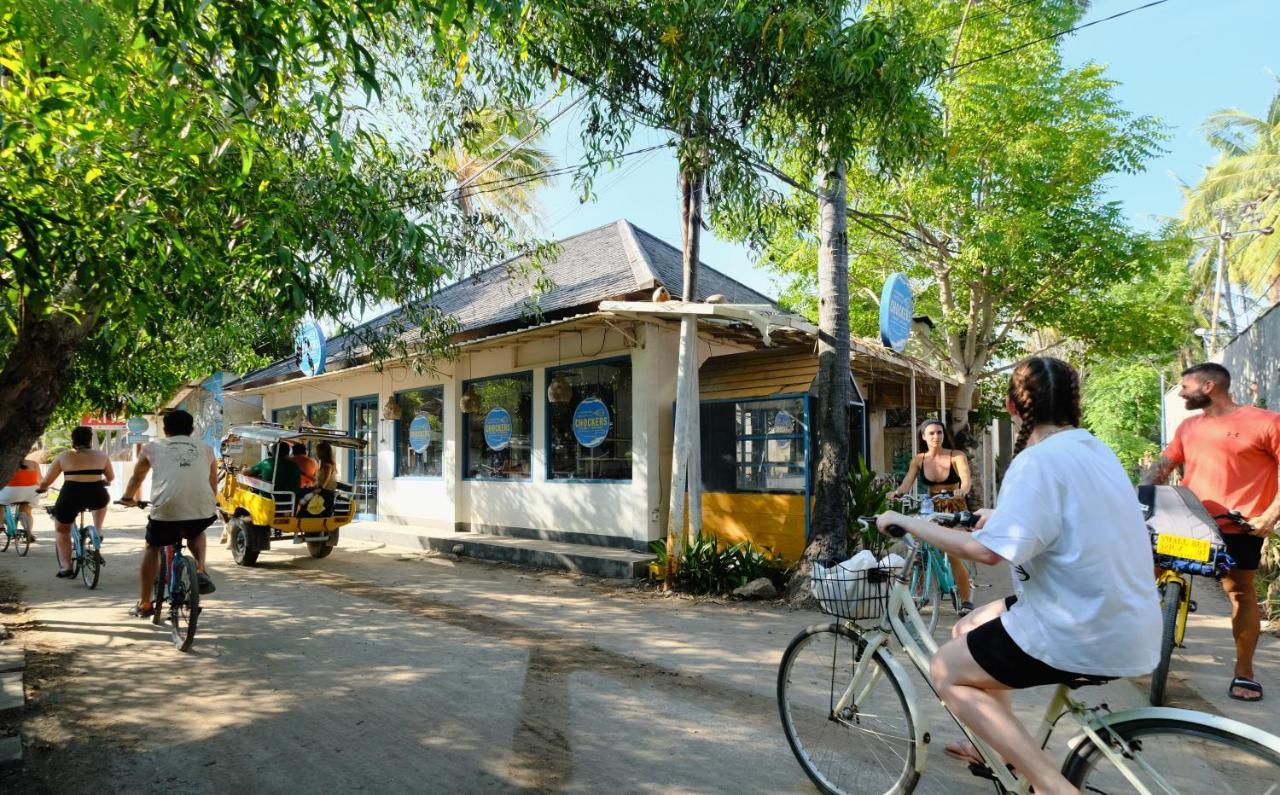 Trawangan Nirvana Gili Trawangan Exterior foto