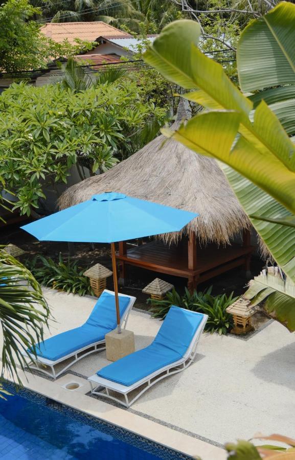 Trawangan Nirvana Gili Trawangan Exterior foto