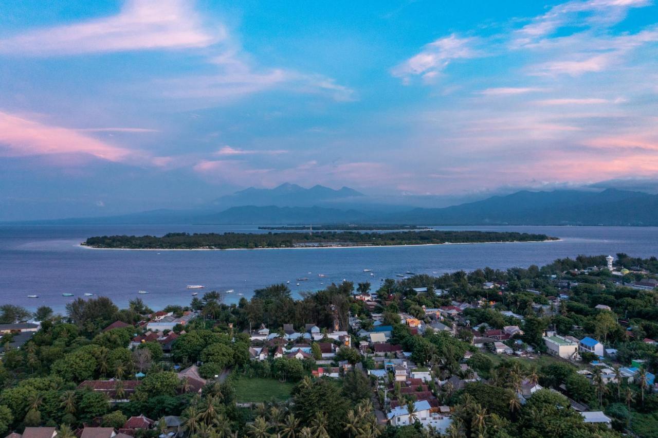Trawangan Nirvana Gili Trawangan Exterior foto