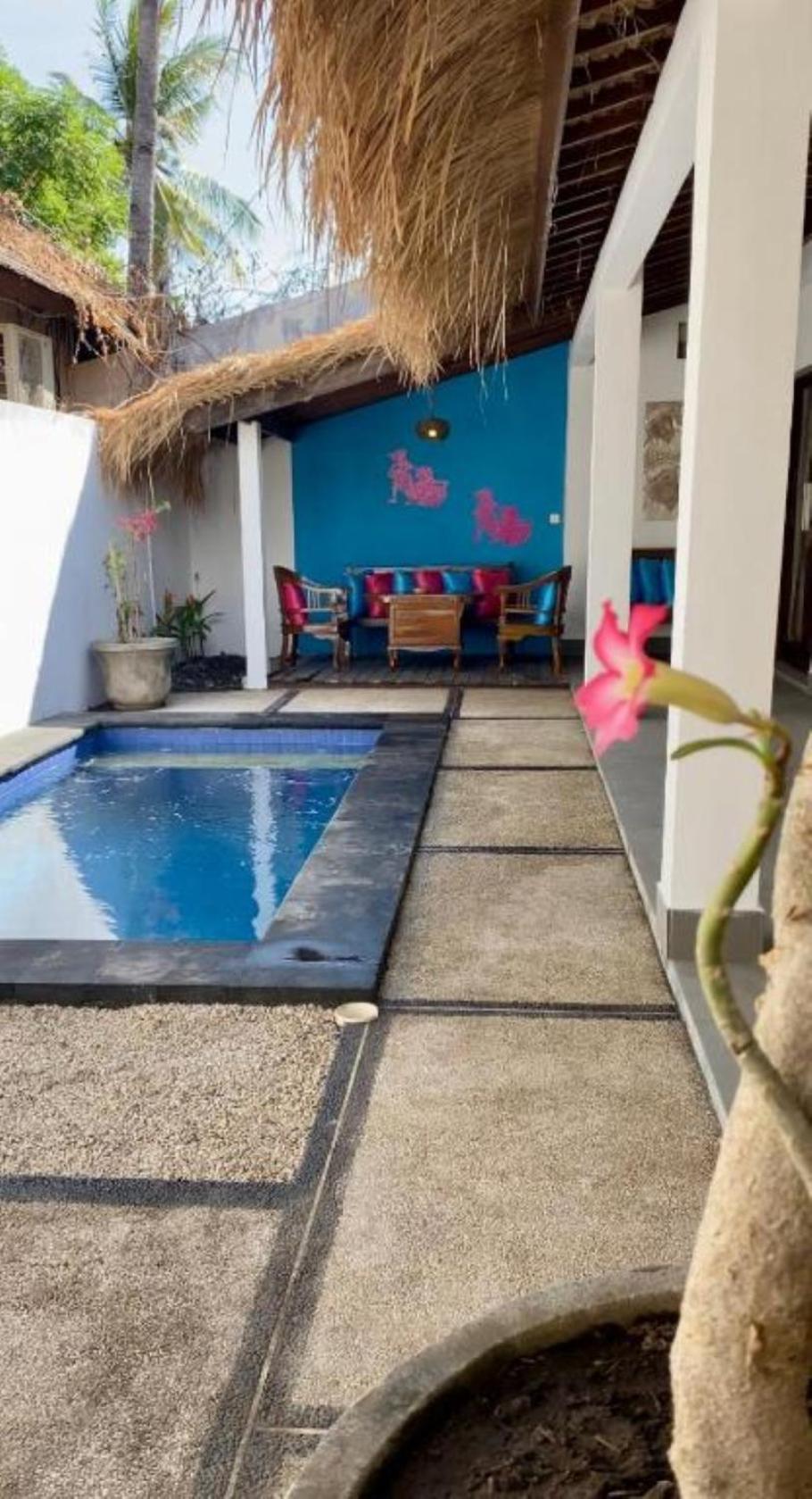 Trawangan Nirvana Gili Trawangan Exterior foto