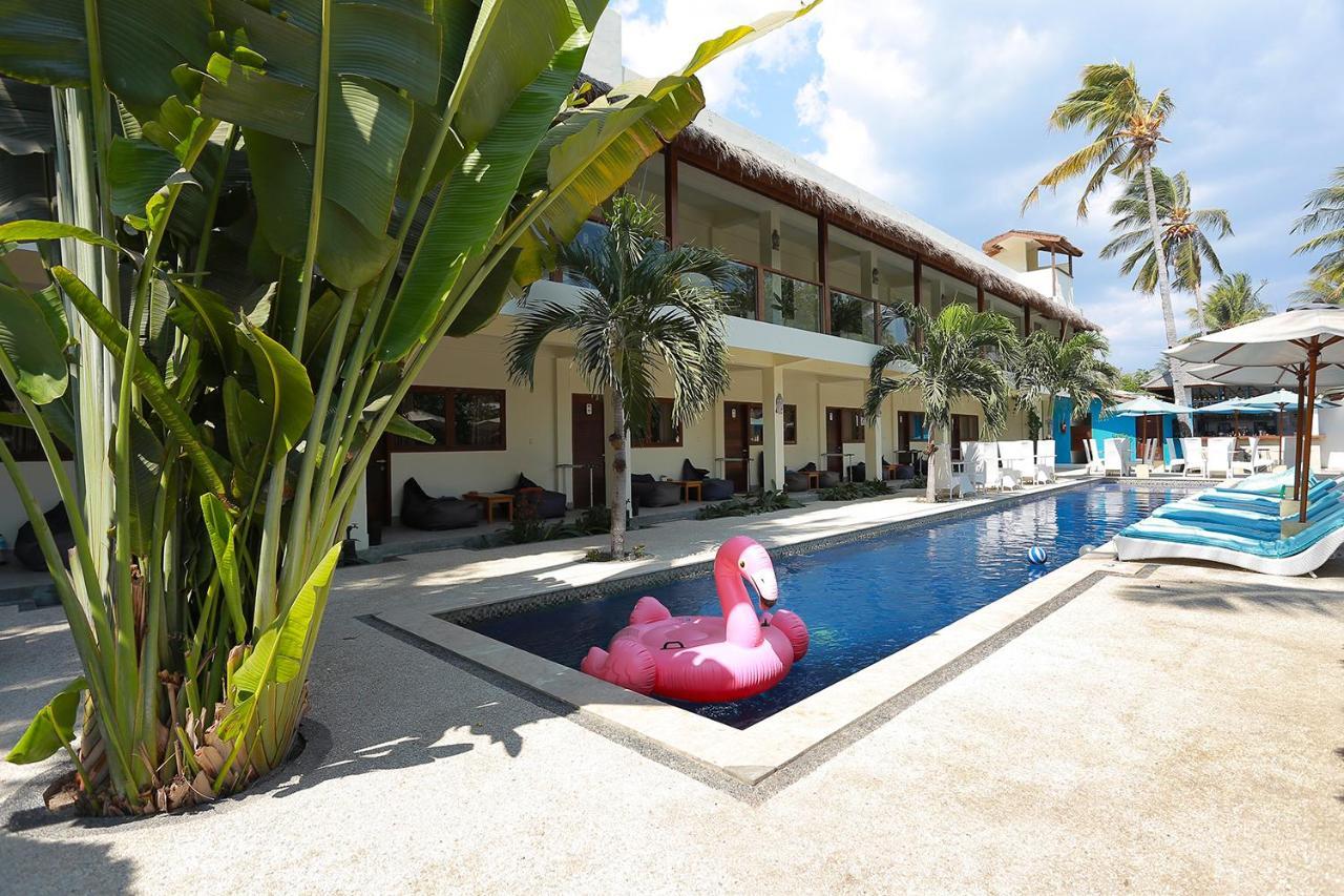 Trawangan Nirvana Gili Trawangan Exterior foto