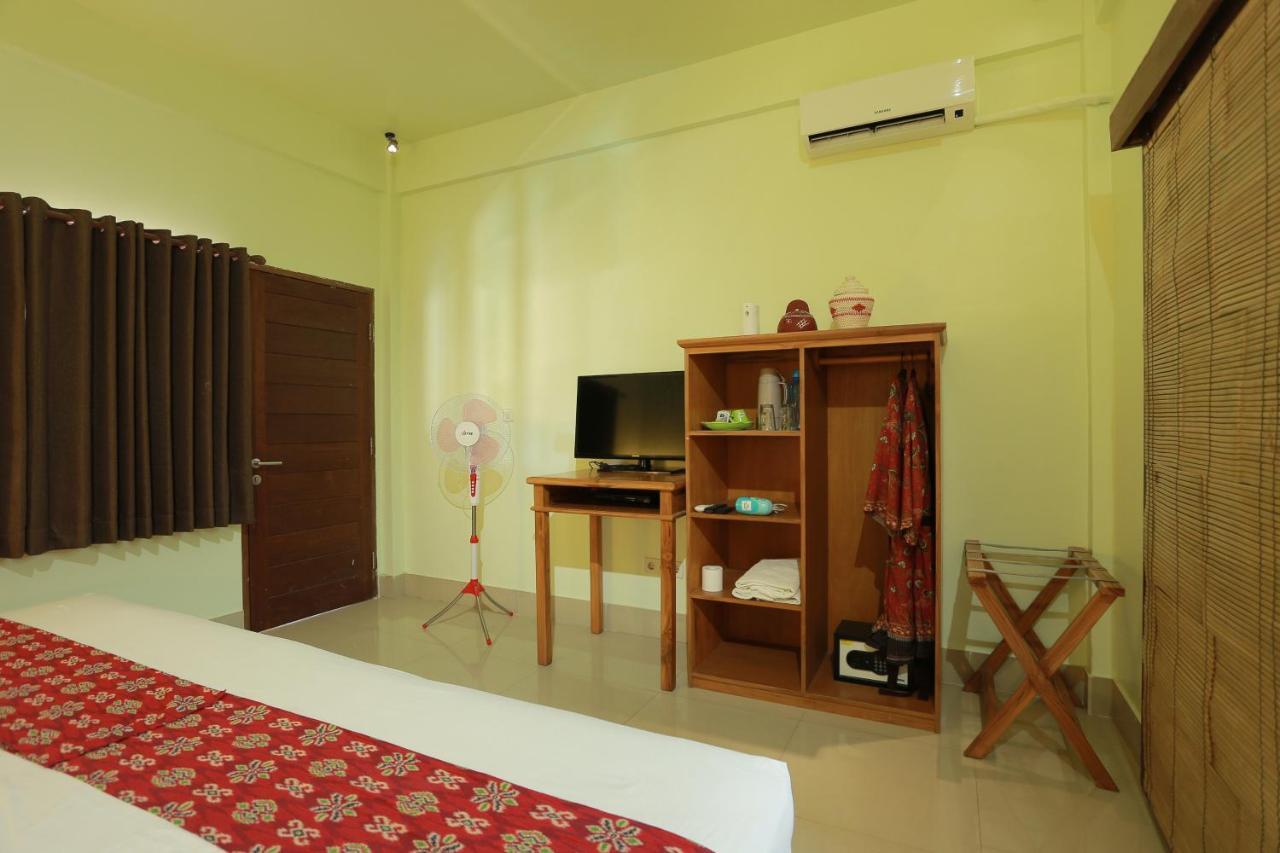 Trawangan Nirvana Gili Trawangan Exterior foto