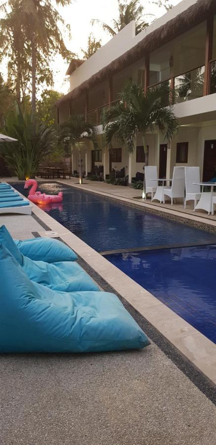 Trawangan Nirvana Gili Trawangan Exterior foto